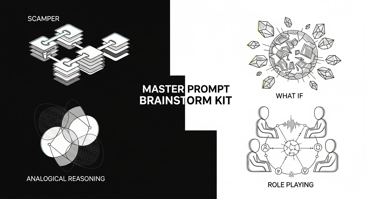 Master Prompt Brainstorm Kit