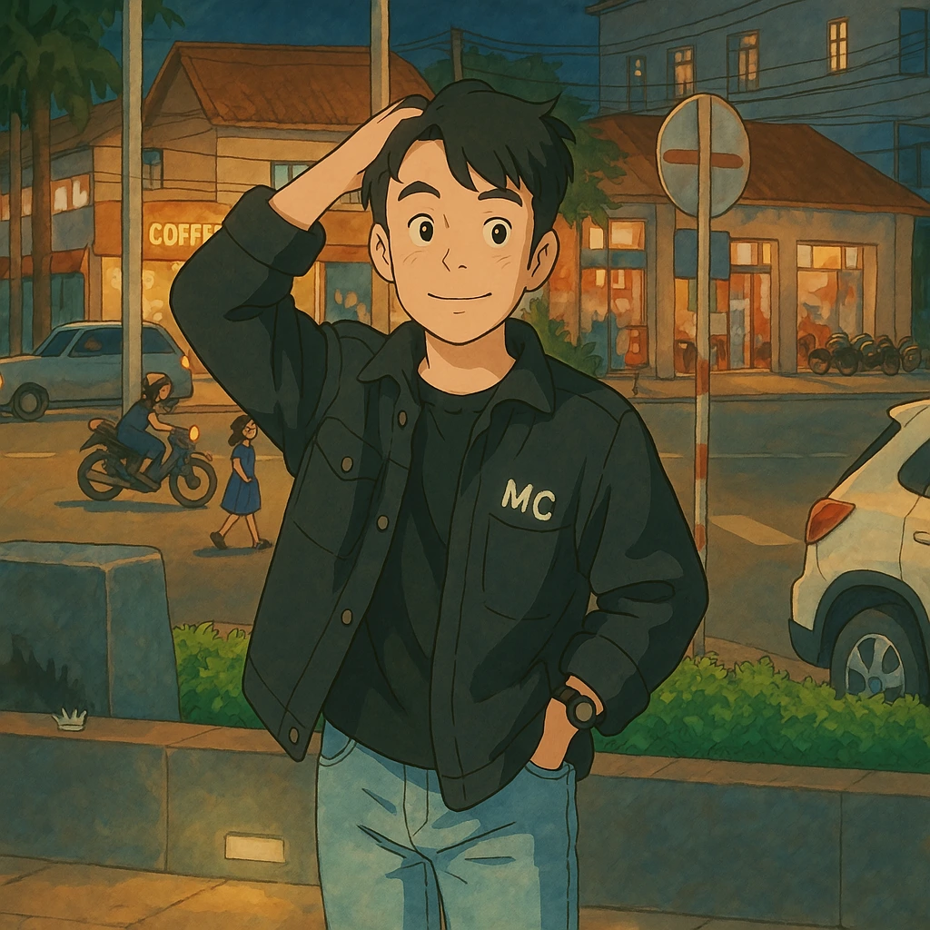 Ethan Tran's avatar